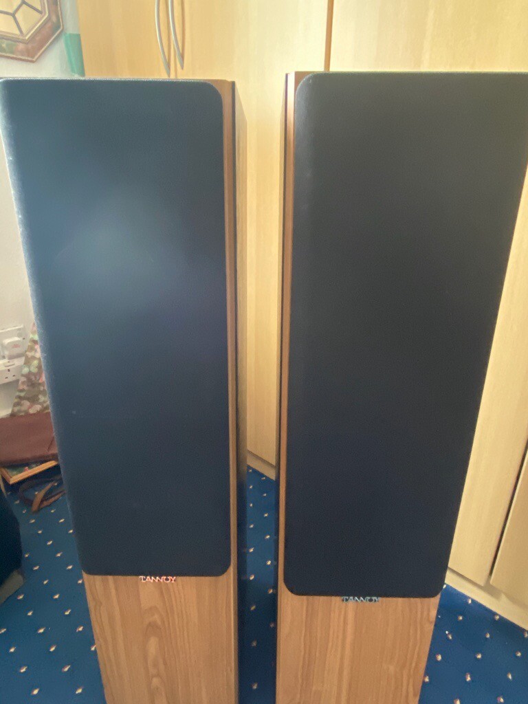 tannoy mercury m3 speakers